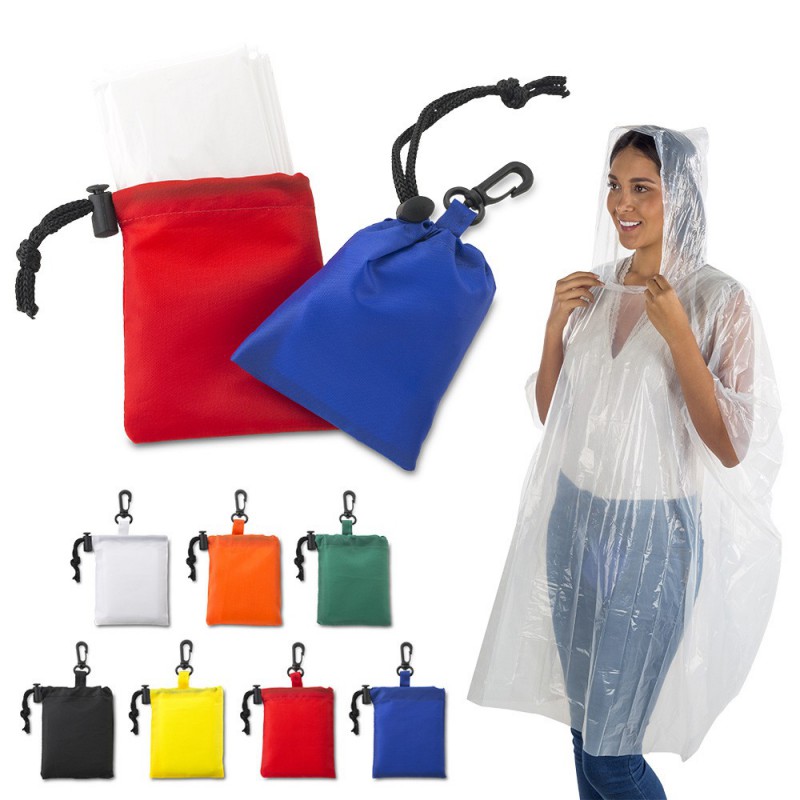 Capa Poncho Domin