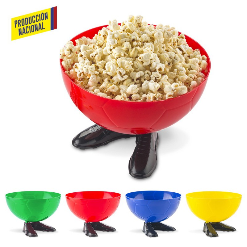 Bowl Plástico con Base