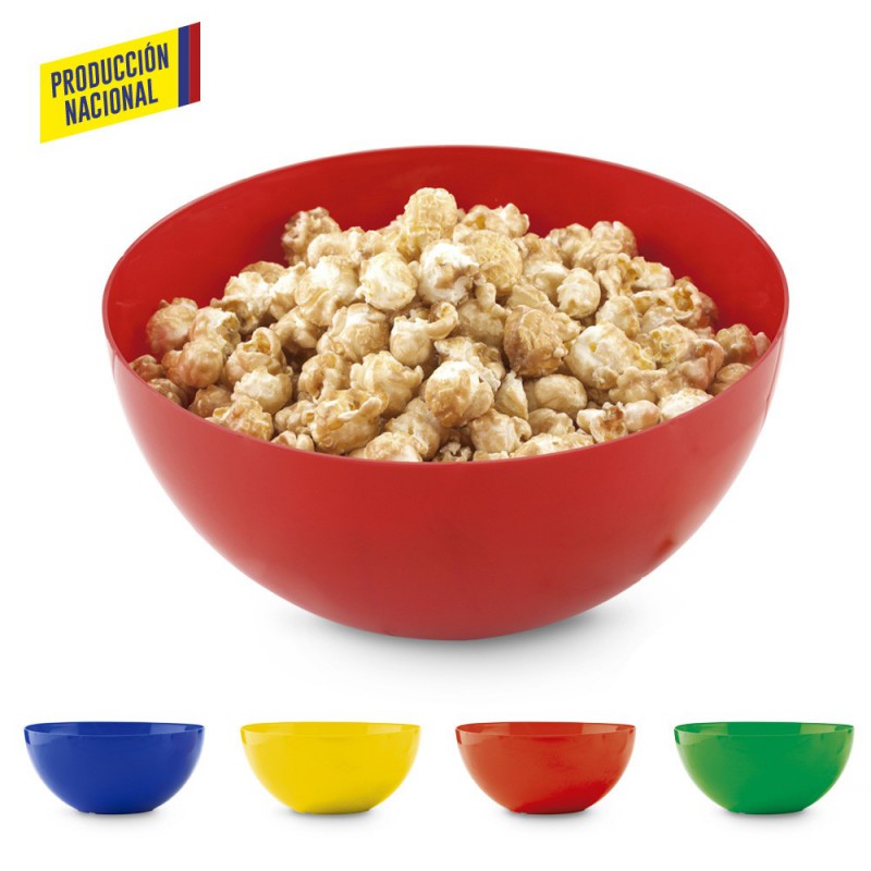Bowl Plástico Liso