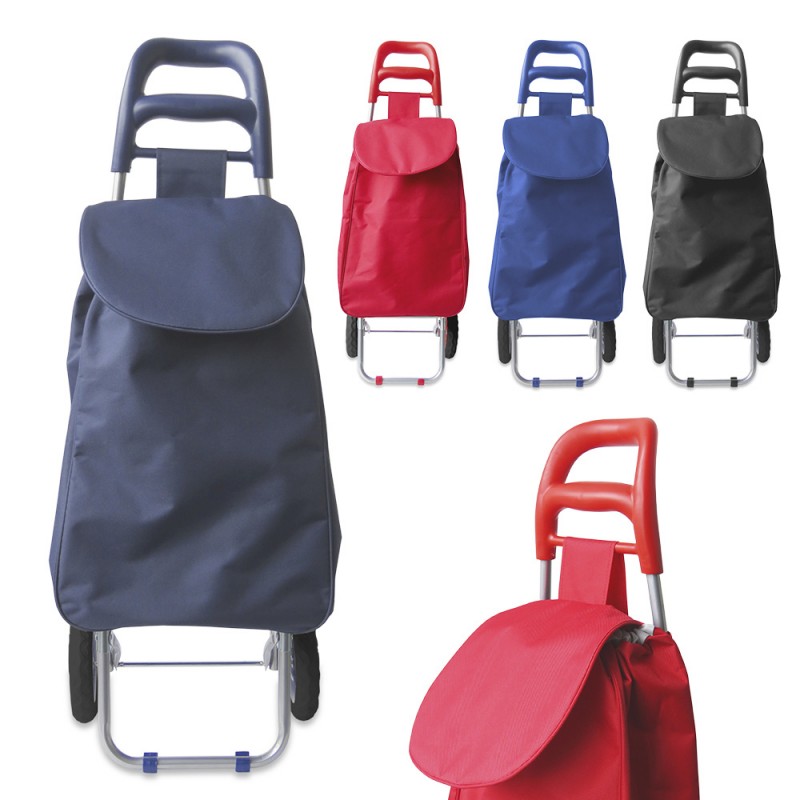 Carrito para Mercado Shopper