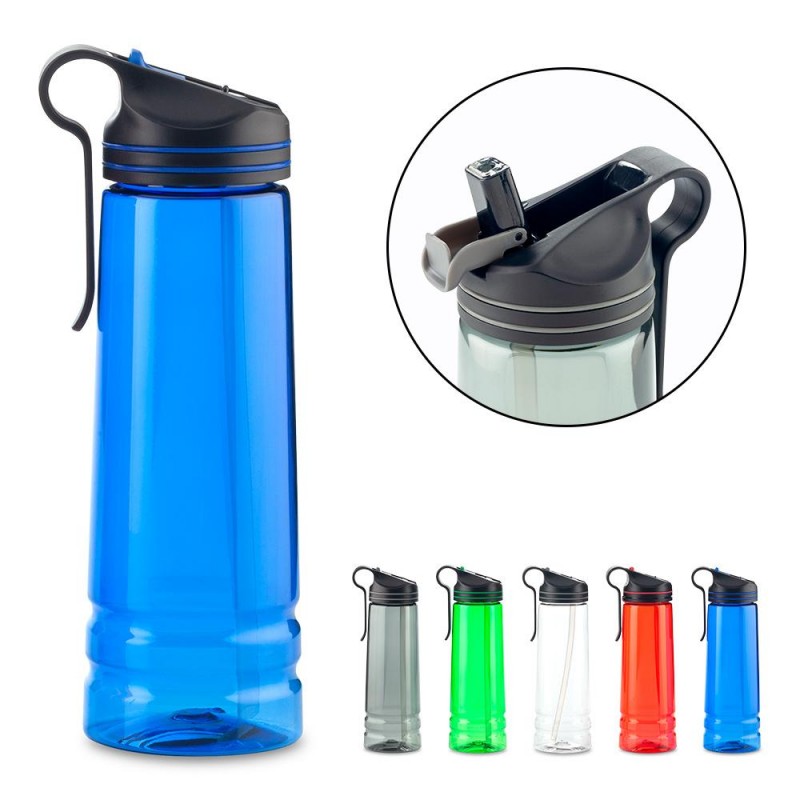 Botilito en Tritan Klipit 740ml