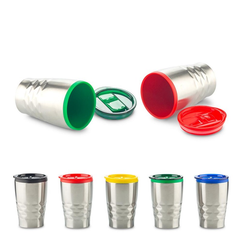 Mug Metalico Blast 330ml