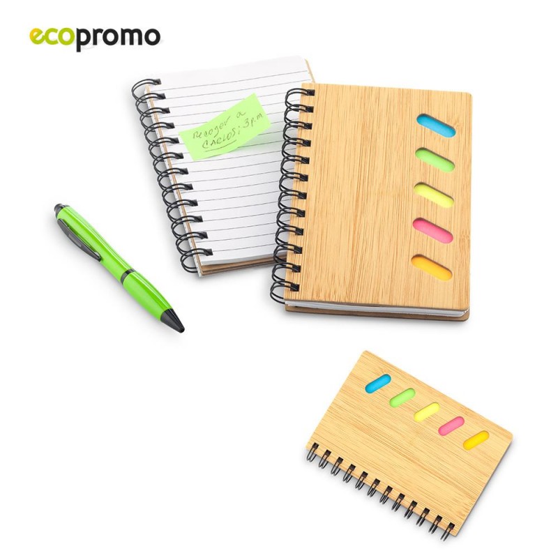 Libreta Bamboo Line