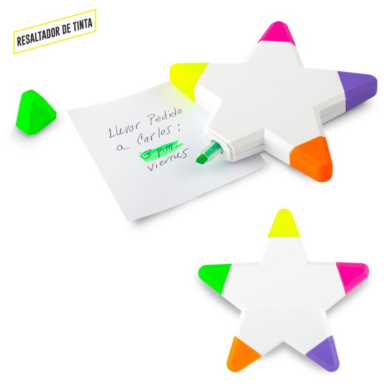 Resaltador Star