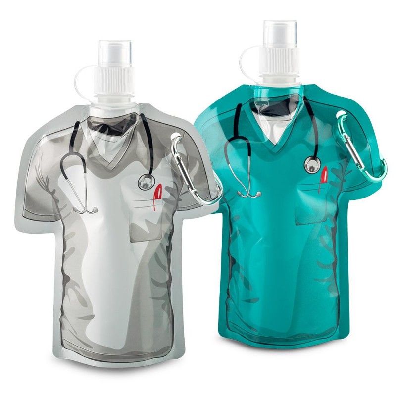 Botilito Plastico Doctor 470ml