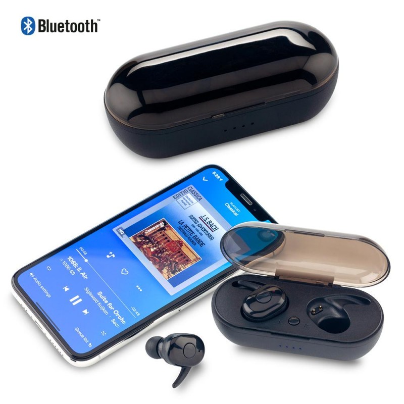 Audifonos Bluetooth Hendrix