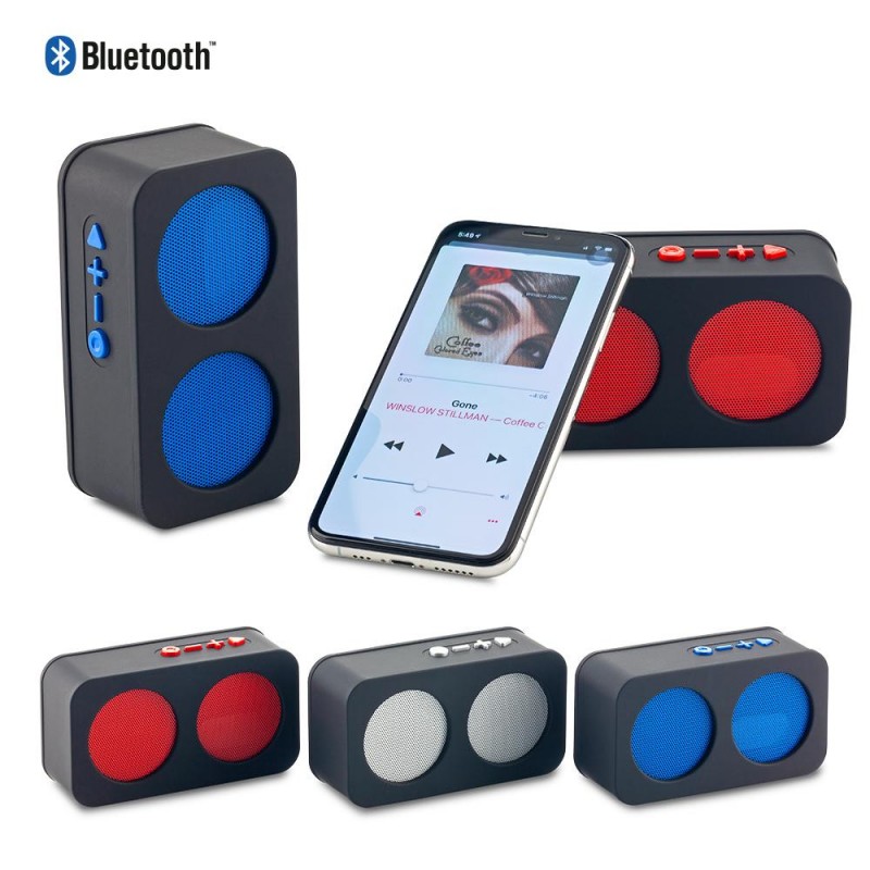 Speaker Bluetooth Double