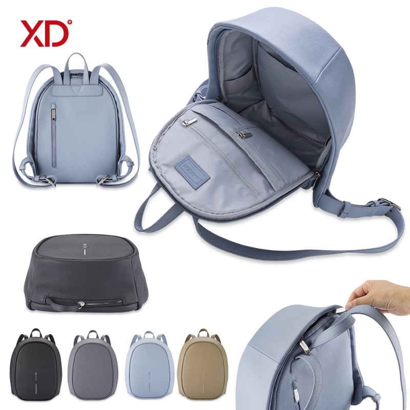 Morral Backpack Antirrobo Bobby Elle