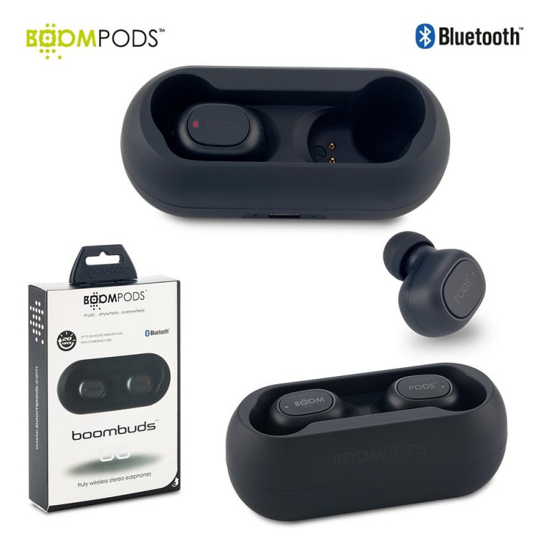 Audifonos Bluetooth Boompods Boombuds Go