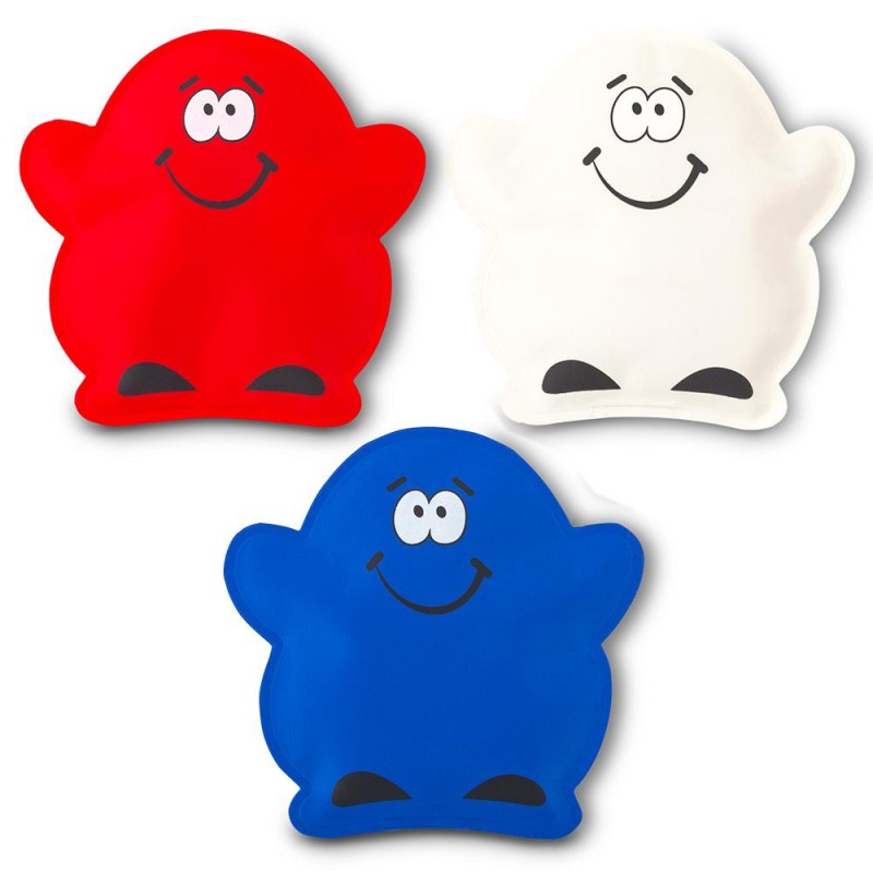 COOL AND HOT PAD GHOST