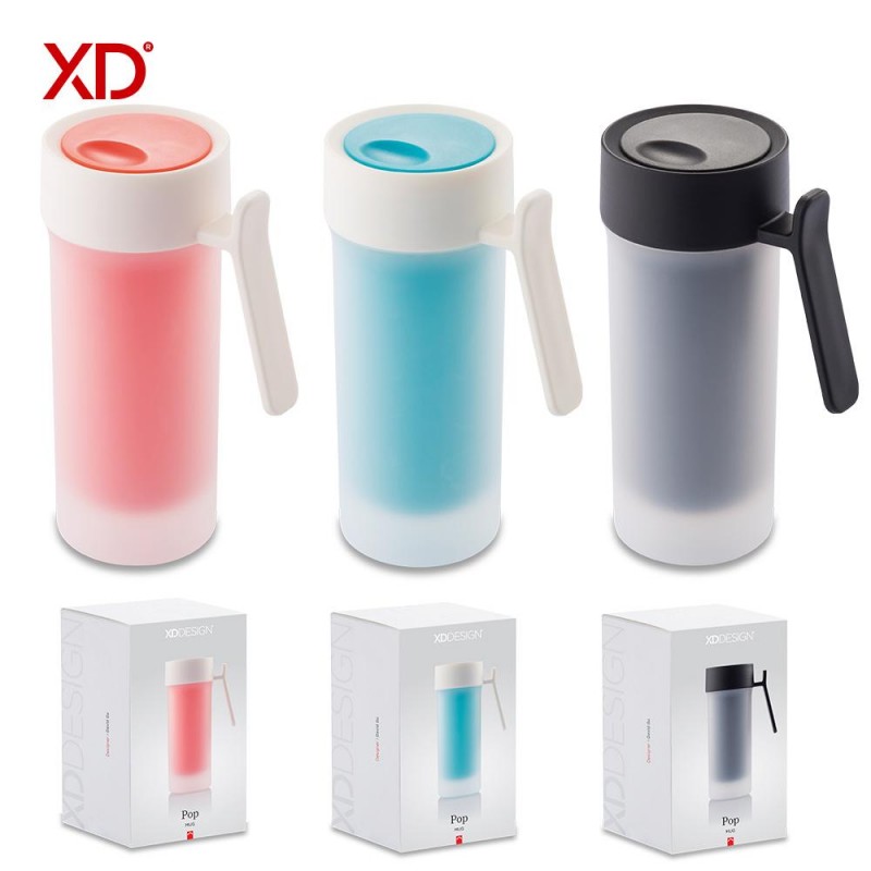 MUG PLASTICO POP 275ML