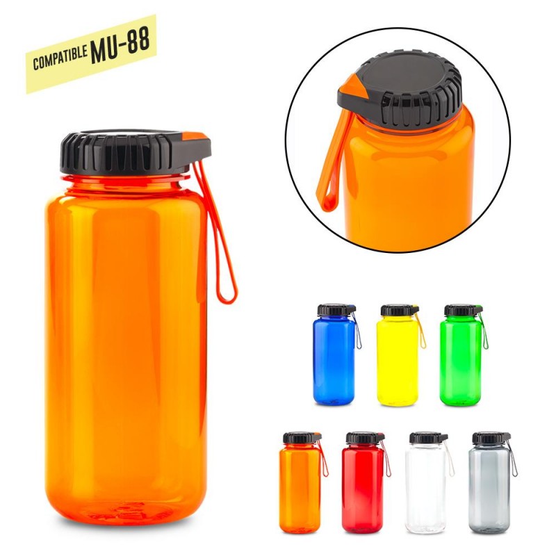 BOTILITO PLASTICO ZEPPELIN 900ML