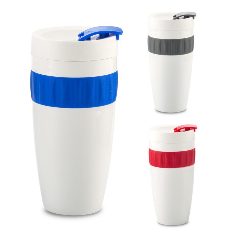 MUG PLASTICO HORIZON 500ML