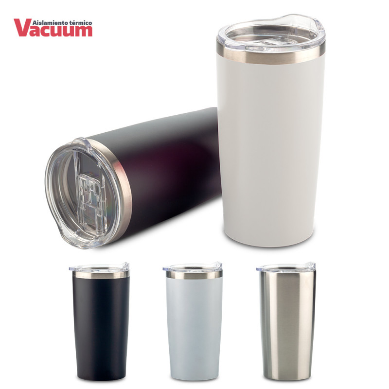 Mug Metalico Slash 550 ml
