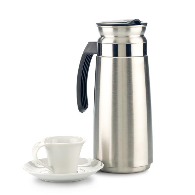 JARRA EN ACERO INOXIDABLE COFFEE 1 3L
