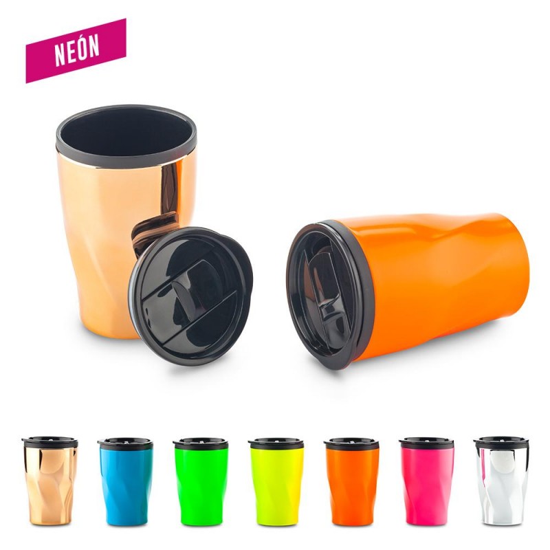 MUG METALICO NORFOLK 360ML
