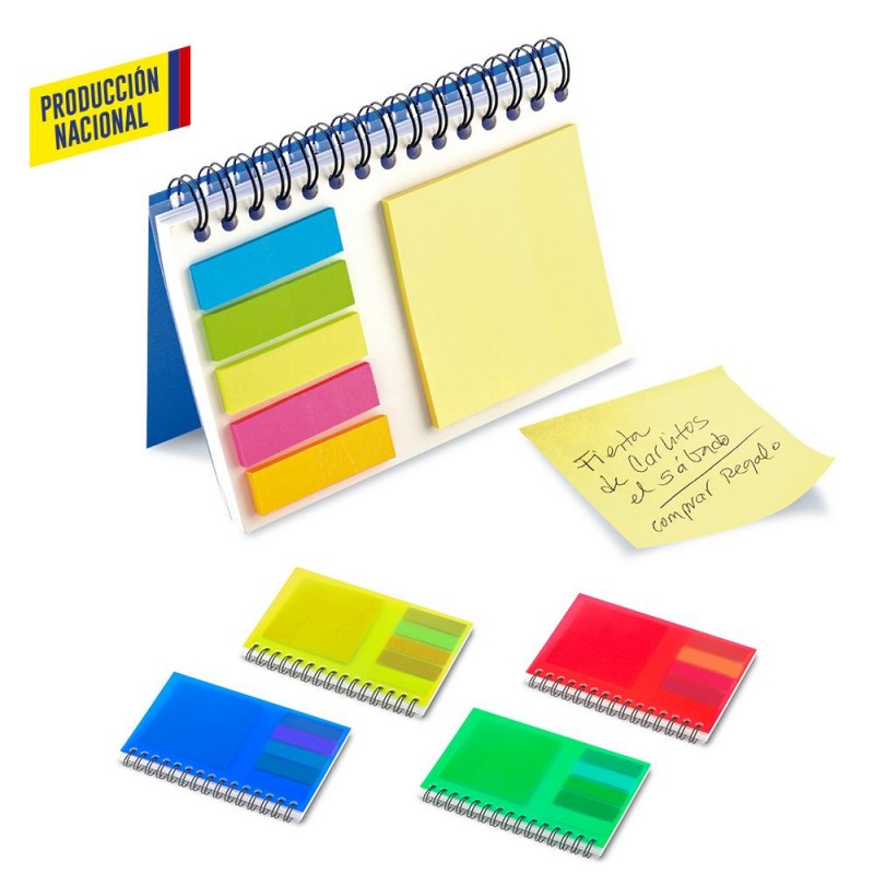 MINI LIBRETA MEMPHIS