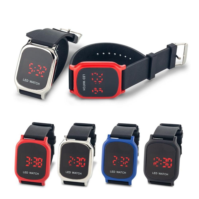 RELOJ DIGITAL GLOW