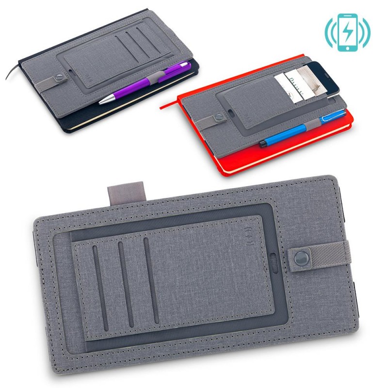 CARGADOR INALAMBRICO PARA LIBRETAS