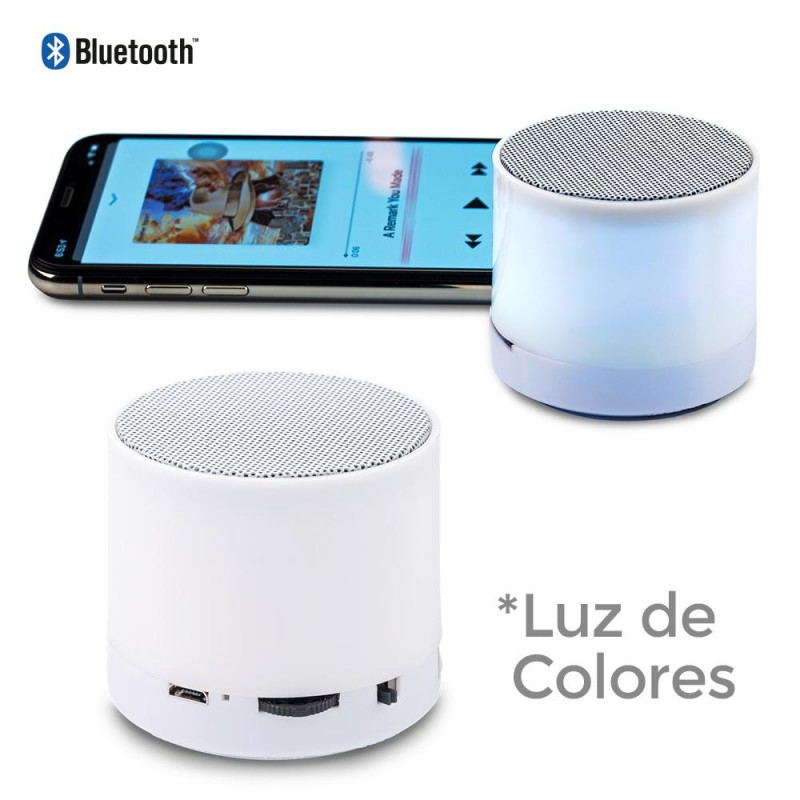 MINI SPEAKER BLUETOOTH RAINBOW
