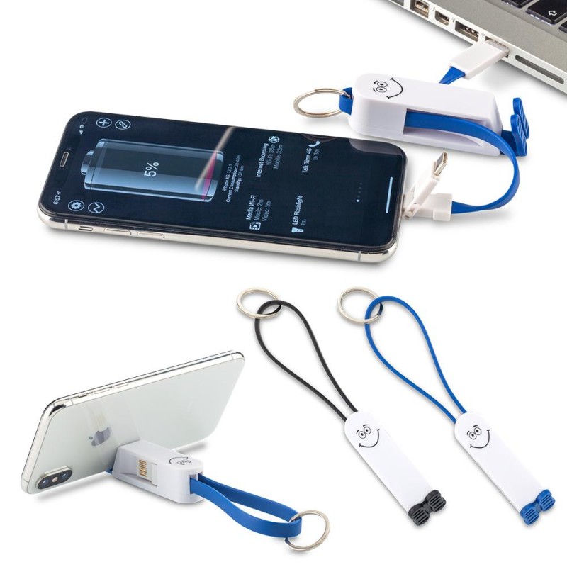 CABLE MULTICARGADOR BUDDY