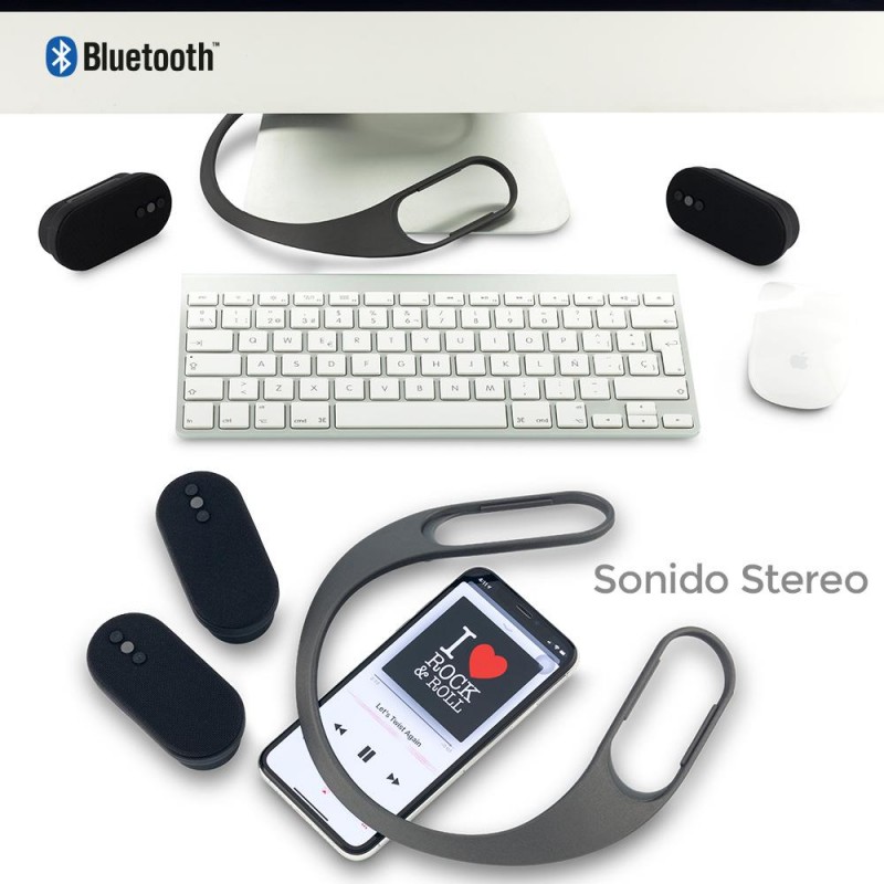 SET DE SPEAKERS BLUETOOTH DIADEM