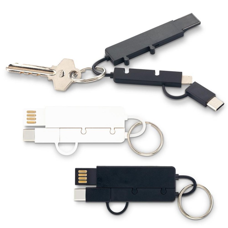 MINI CABLE MULTICARGADOR DROID