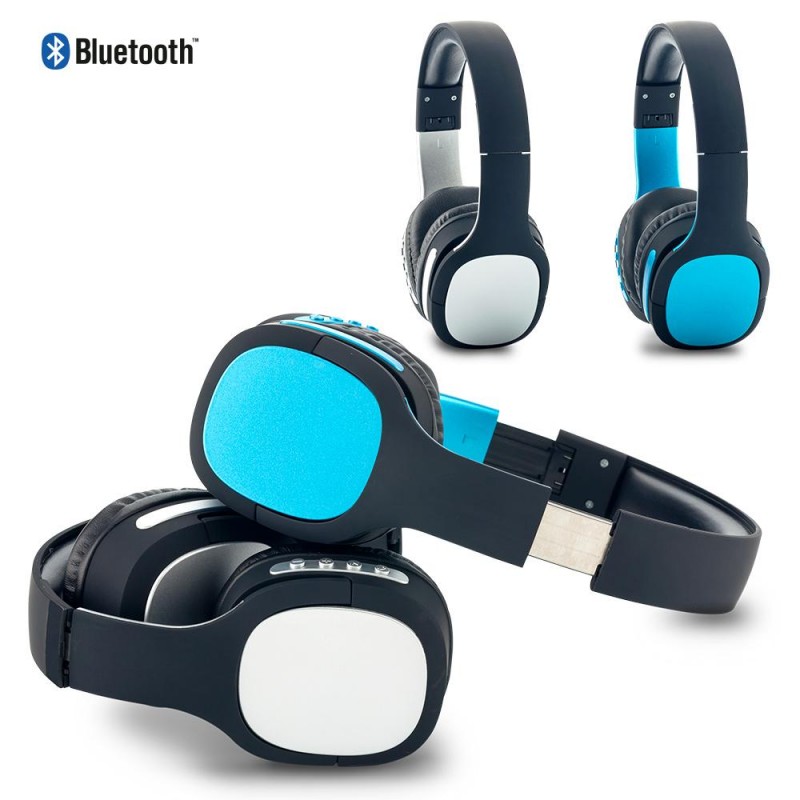 AUDIFONOS BLUETOOTH RIBBON