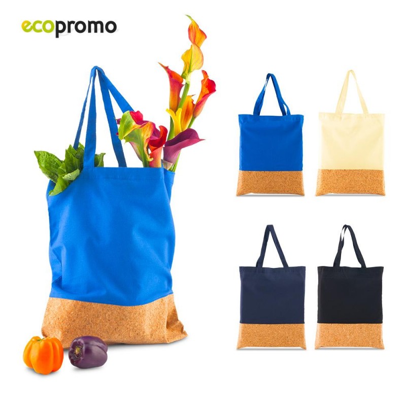 BOLSA EN ALGODON CORCHO
