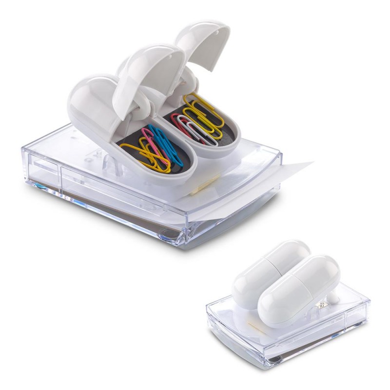 DISPENSADOR DE NOTAS PILL
