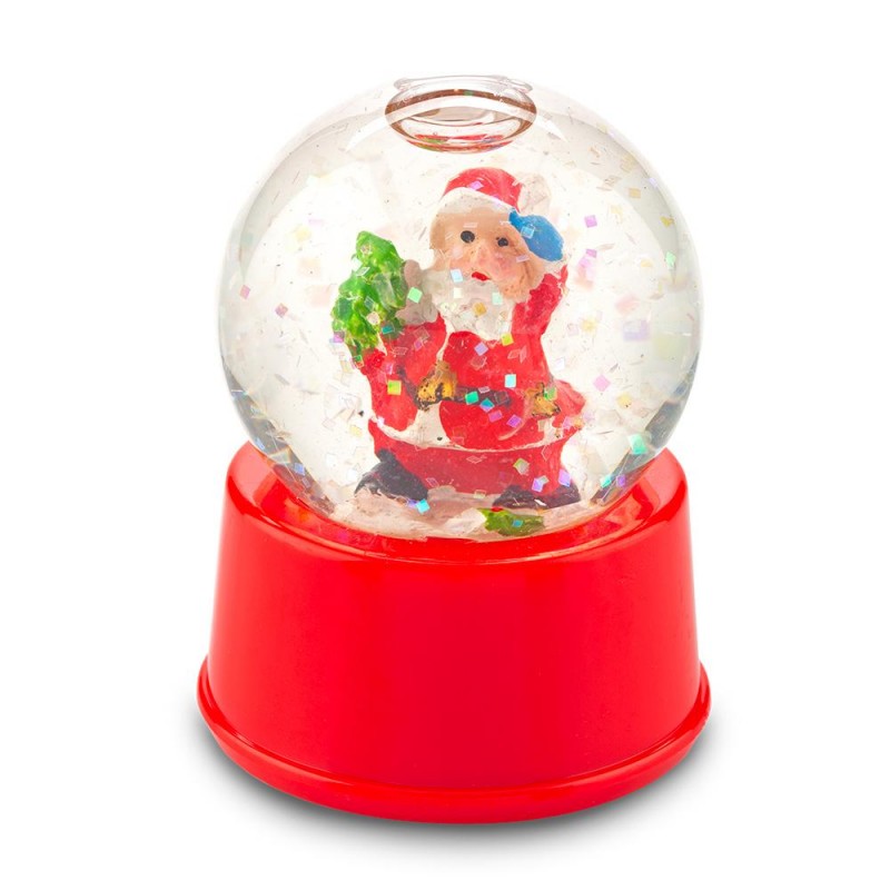 BOLA DECORATIVA SANTA