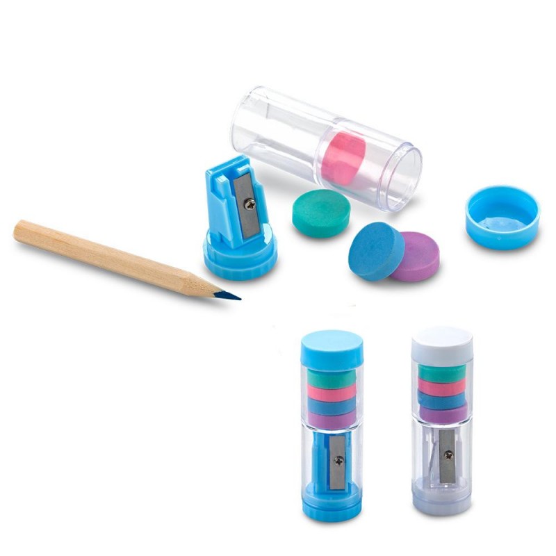 KIT TAJALAPIZ CYLINDER