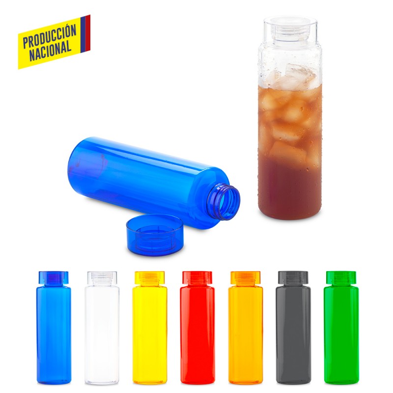 Botilito Maxi Supra PVC 900ml- Produccion Nacional