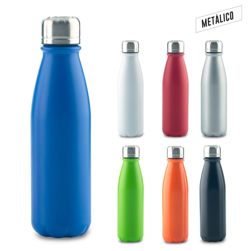Botilito Metalico Hans
