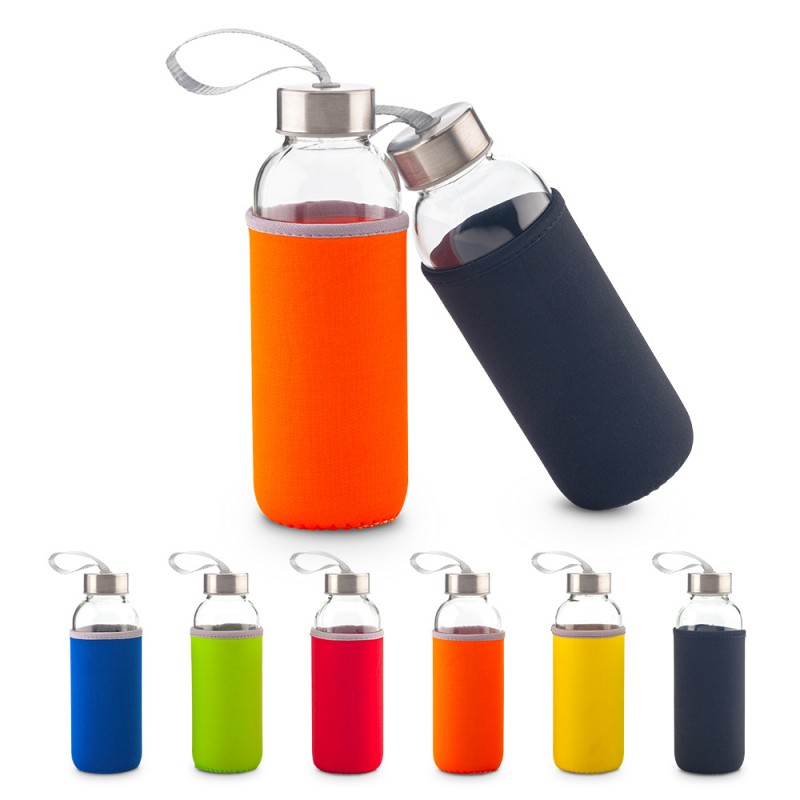 Botilito en Vidrio Neoprene