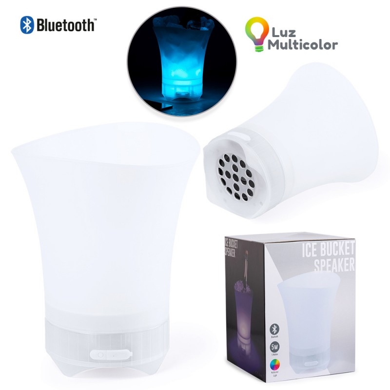 Hielera Speaker Trobel