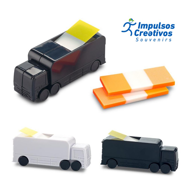 Sticky Set Mini Truck