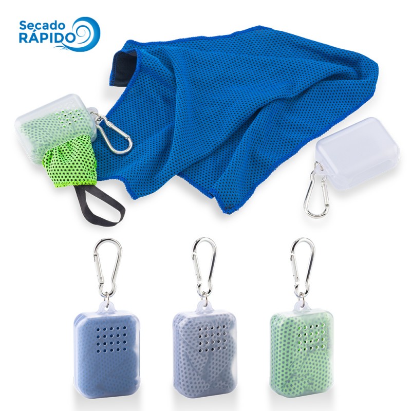 Toalla Cool Sport Box