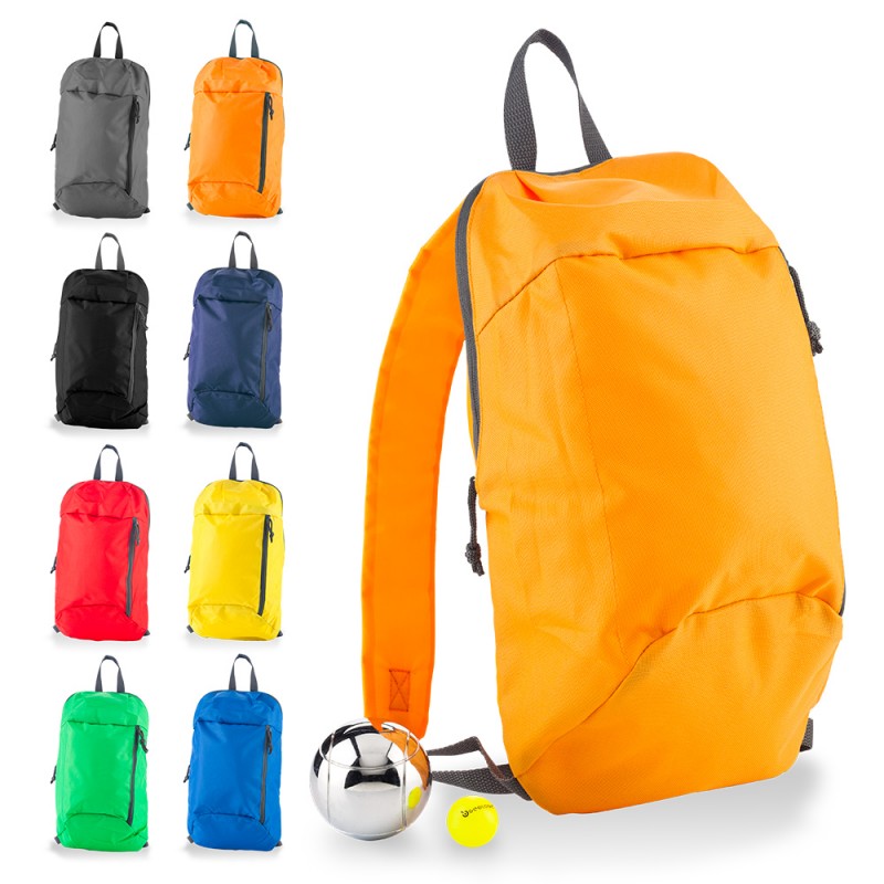 Morral Backpack Mush