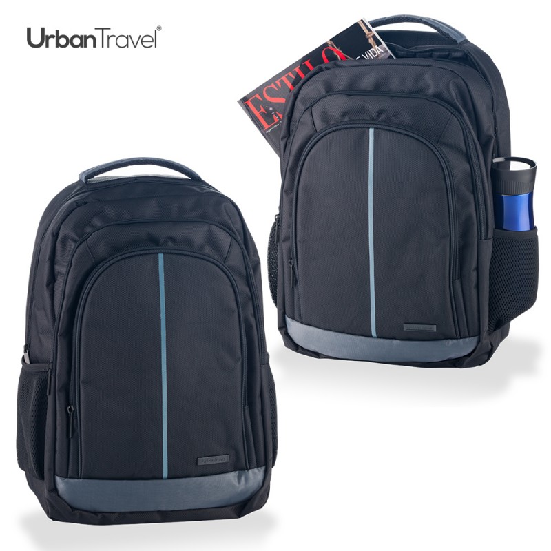 Morral Backpack Rebel Urban Travel