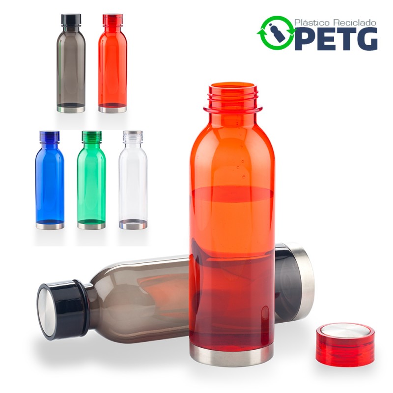 Botilito Plastico Alepy 750ml