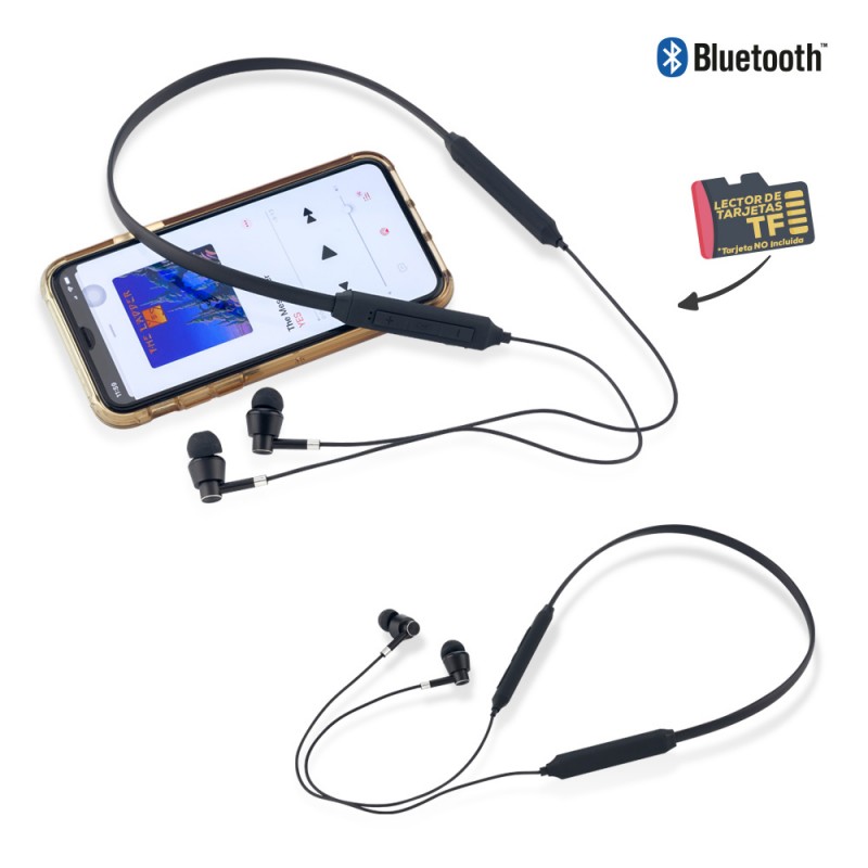 Audifonos Bluetooth Sloom