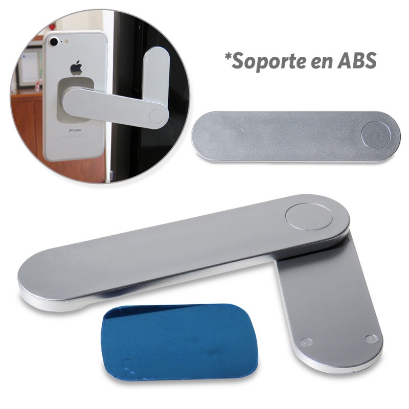 Soporte Magnético para Móviles ABS