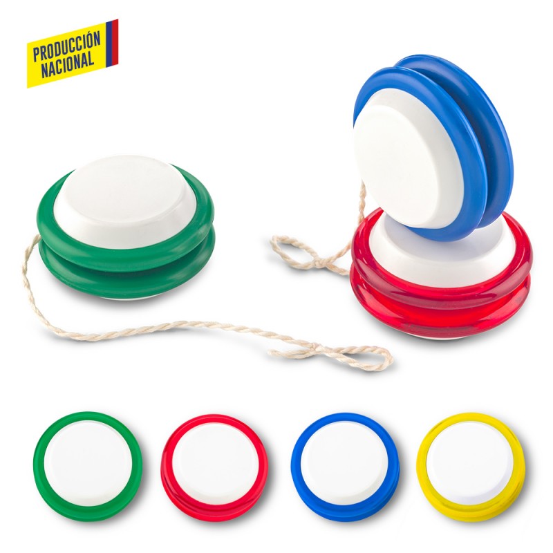Yoyo Plástico