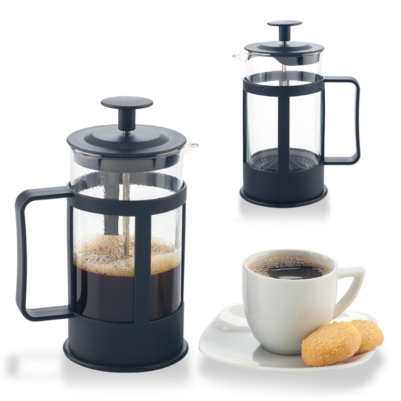 Cafetera en Vidrio 600ml