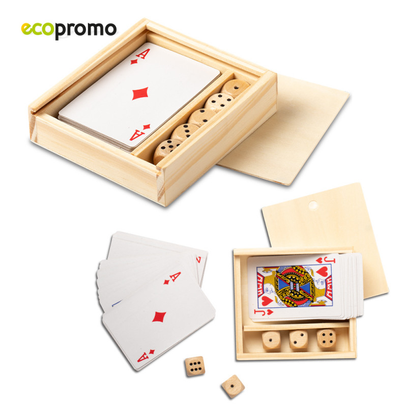 Set de Juegos Pelkat
