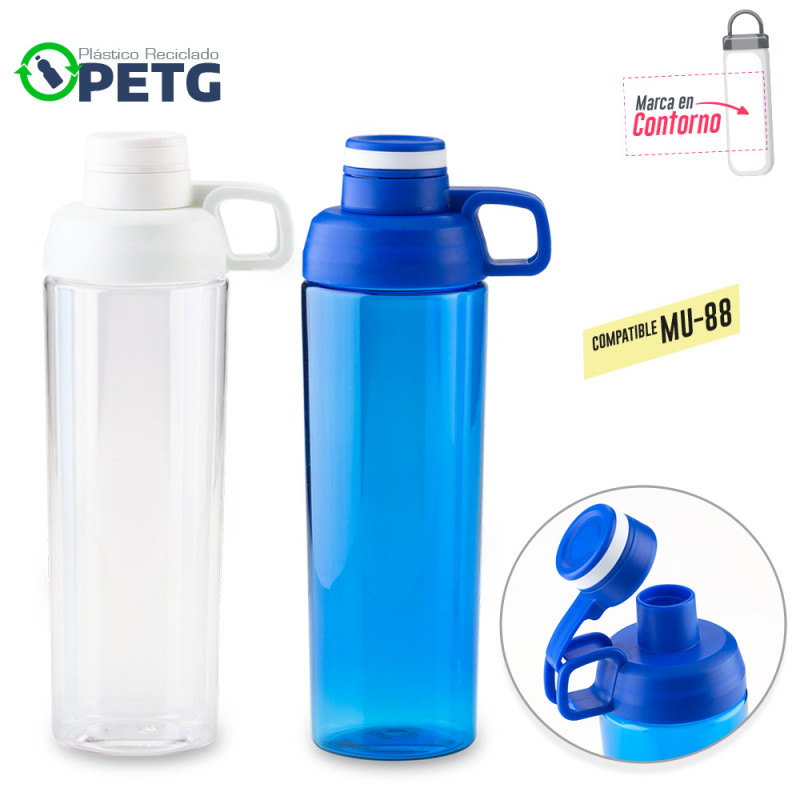 Botilito Langdon PETG 850ml