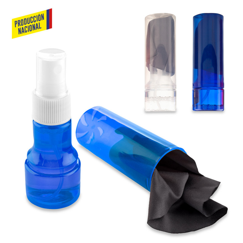Limpiador Pantallas 30ml con microfibra - Prod Nal