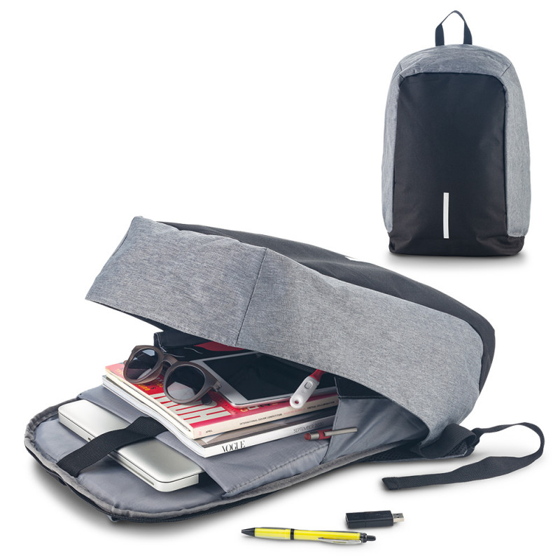 Morral Backpack Antirrobo Armor