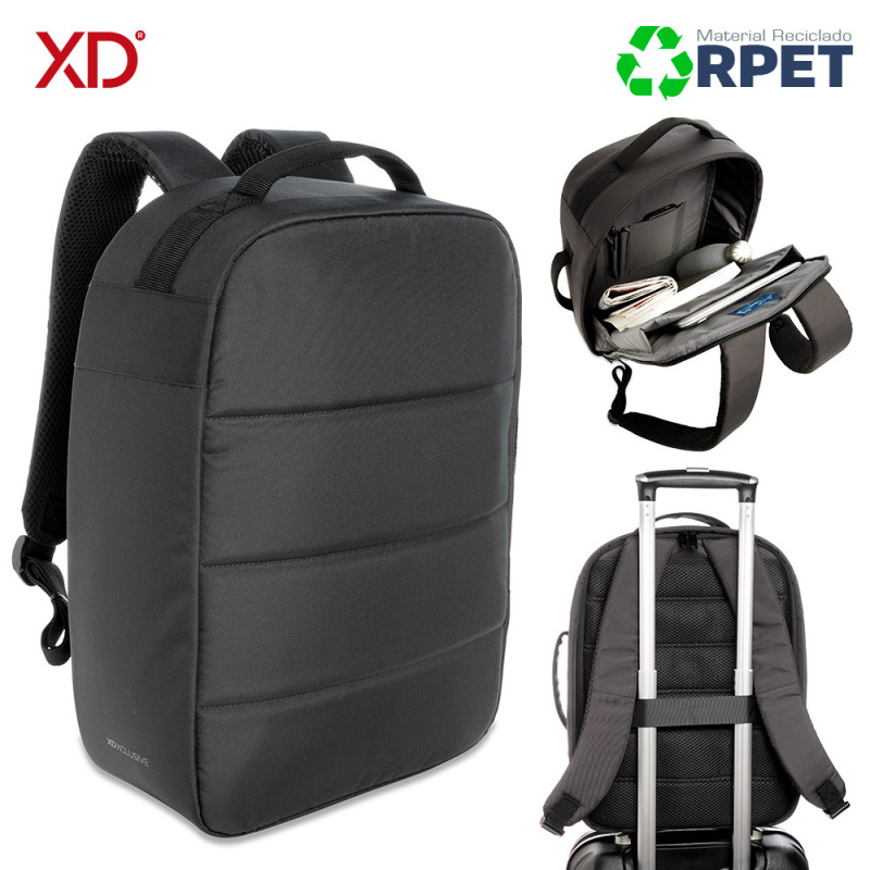 Morral Antirrobo Backpack Impact